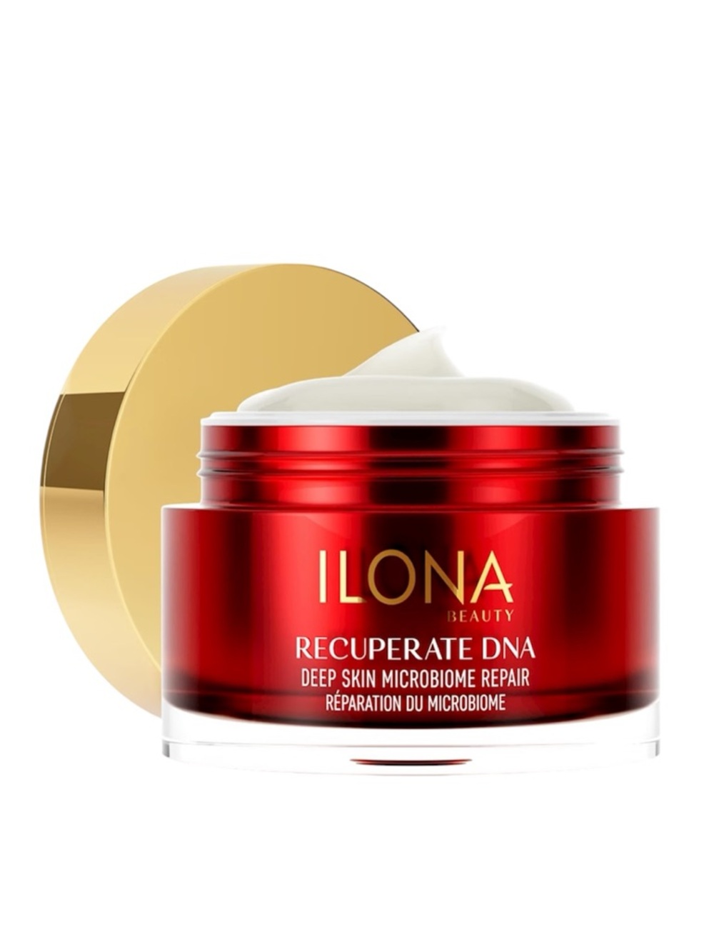 ILONA Recuperate DNA Microbiome Face Moisturizer
